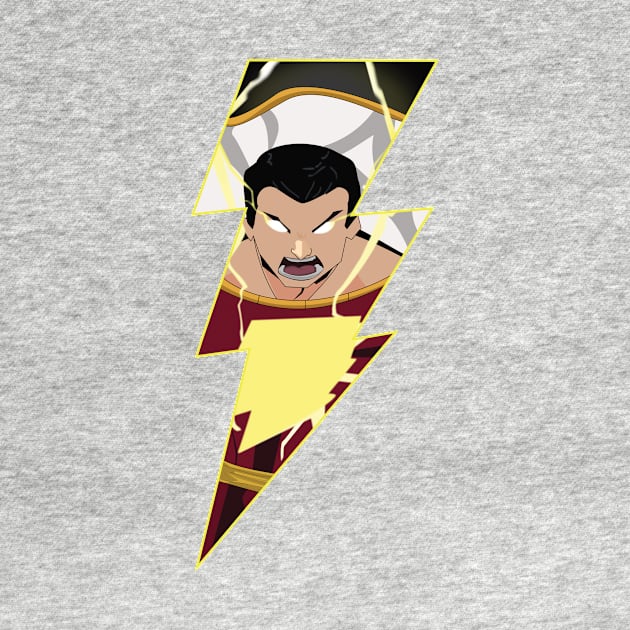 SHAZAM by Flashpool